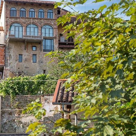 Le Case Di Angelina - Langhe Loft & Suites Farigliano Bagian luar foto