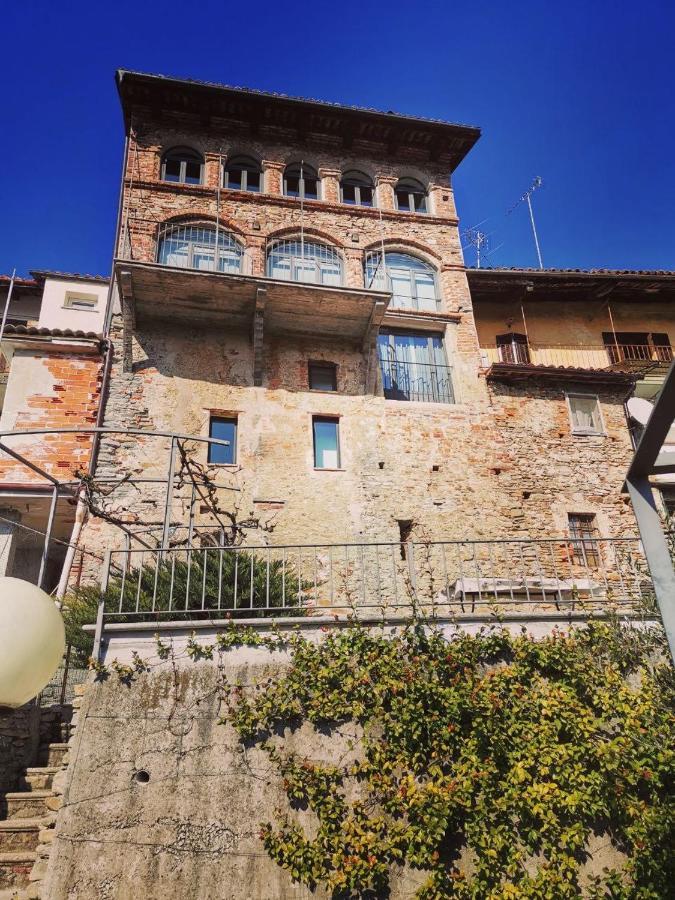 Le Case Di Angelina - Langhe Loft & Suites Farigliano Bagian luar foto