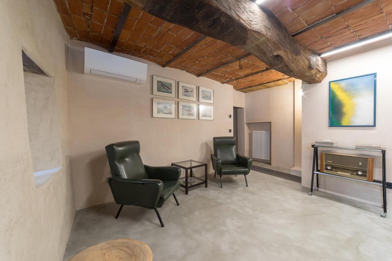 Le Case Di Angelina - Langhe Loft & Suites Farigliano Bagian luar foto