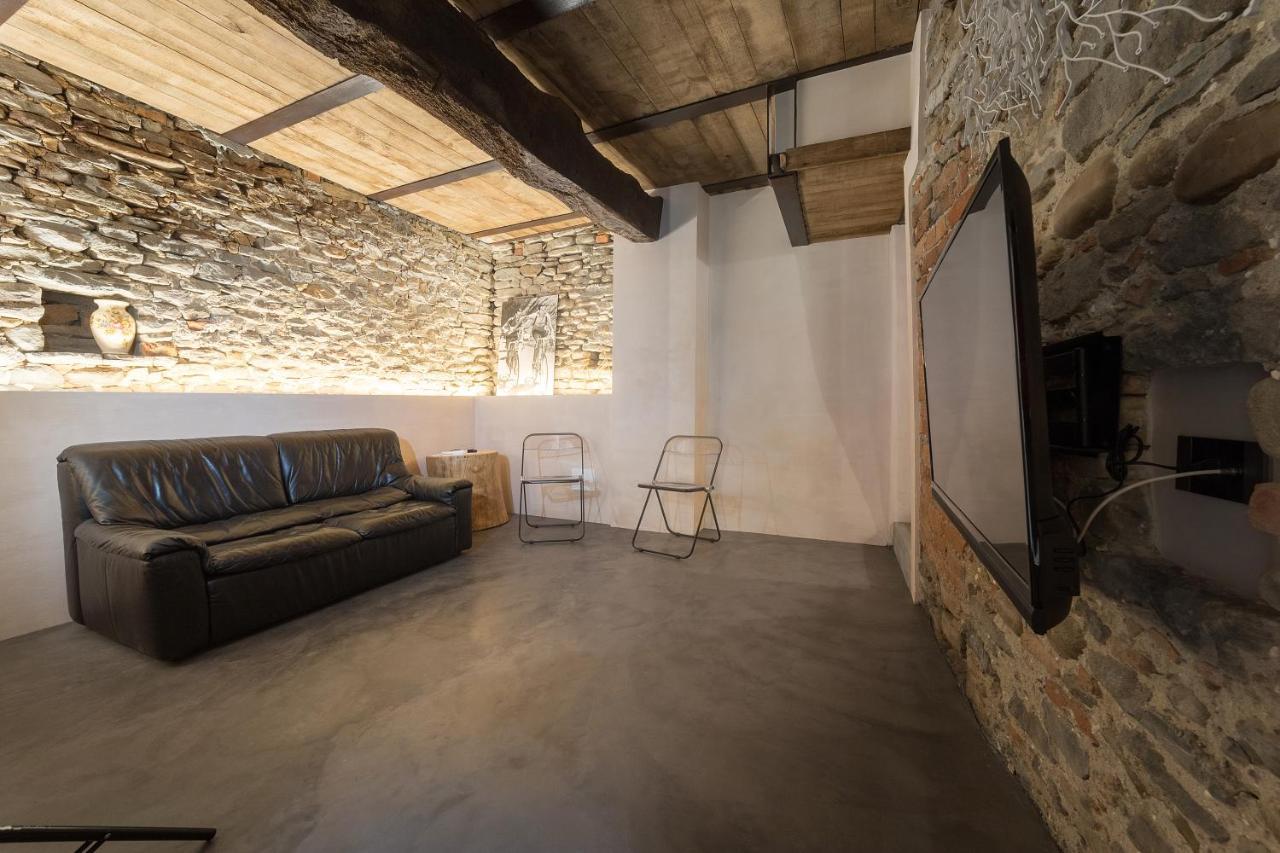 Le Case Di Angelina - Langhe Loft & Suites Farigliano Bagian luar foto