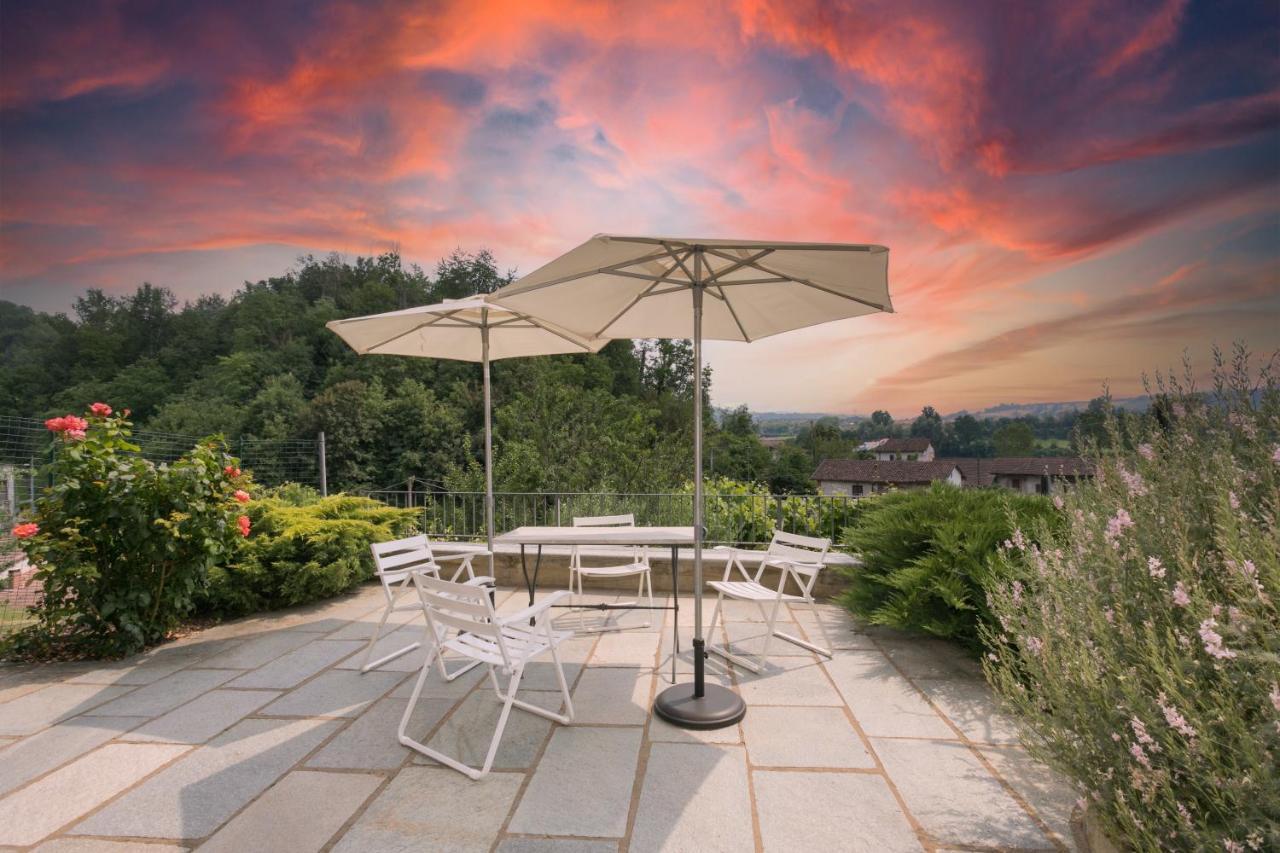 Le Case Di Angelina - Langhe Loft & Suites Farigliano Bagian luar foto
