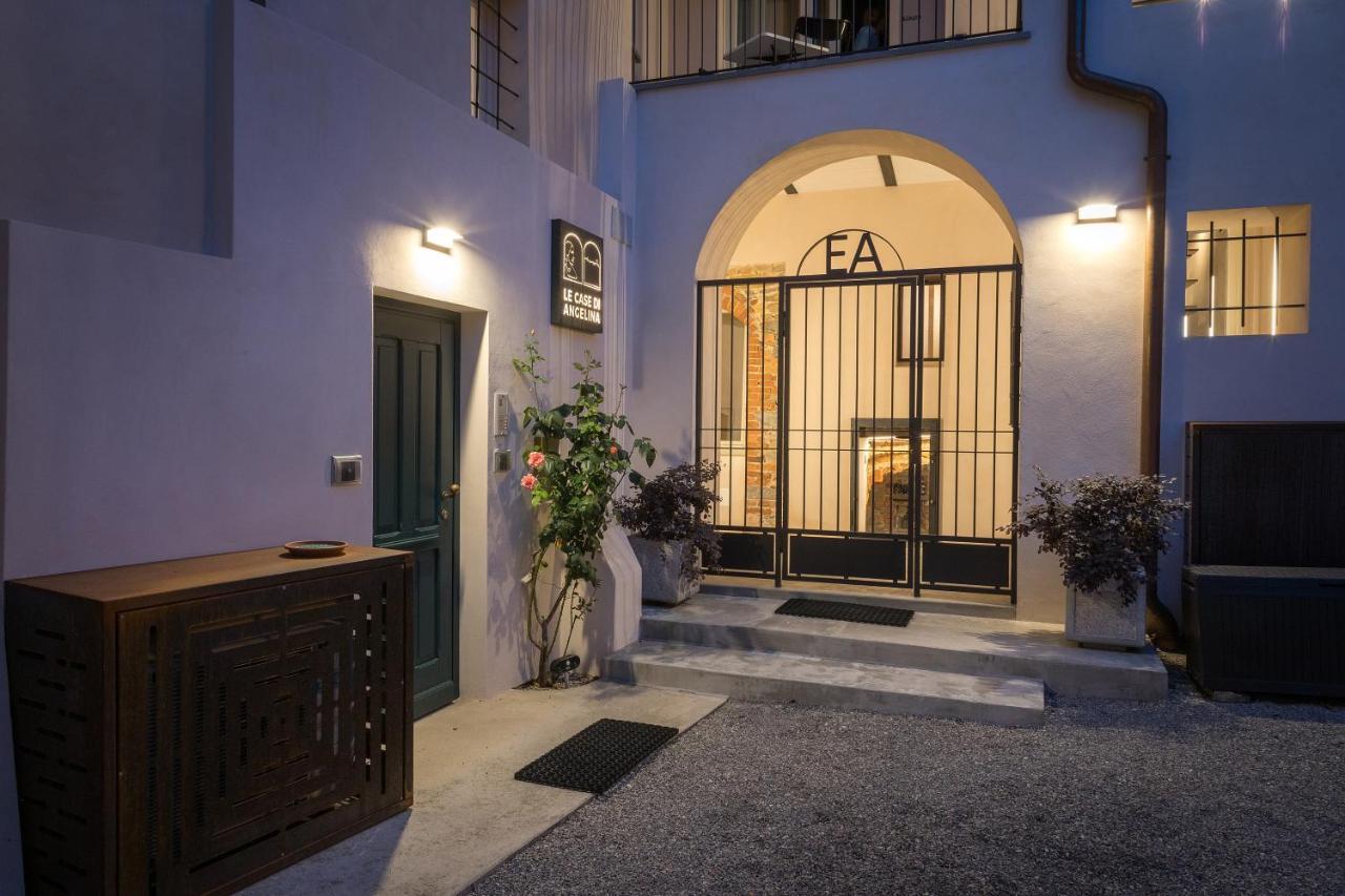 Le Case Di Angelina - Langhe Loft & Suites Farigliano Bagian luar foto
