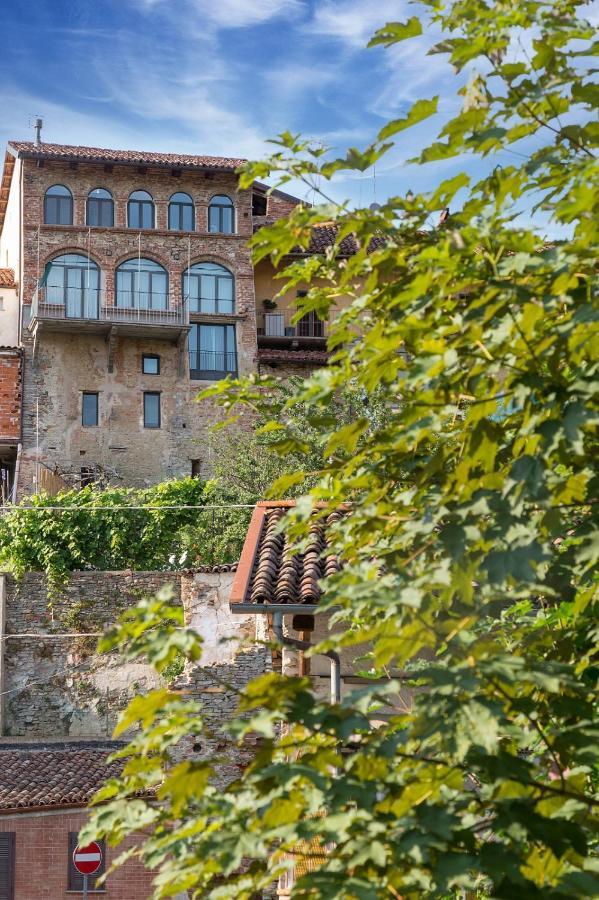 Le Case Di Angelina - Langhe Loft & Suites Farigliano Bagian luar foto
