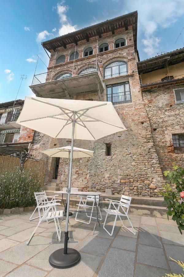 Le Case Di Angelina - Langhe Loft & Suites Farigliano Bagian luar foto