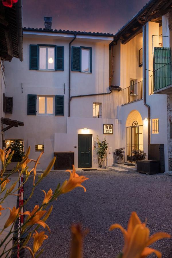 Le Case Di Angelina - Langhe Loft & Suites Farigliano Bagian luar foto