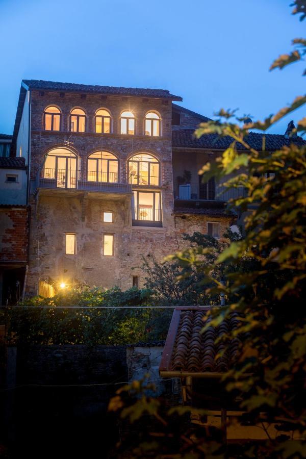Le Case Di Angelina - Langhe Loft & Suites Farigliano Bagian luar foto