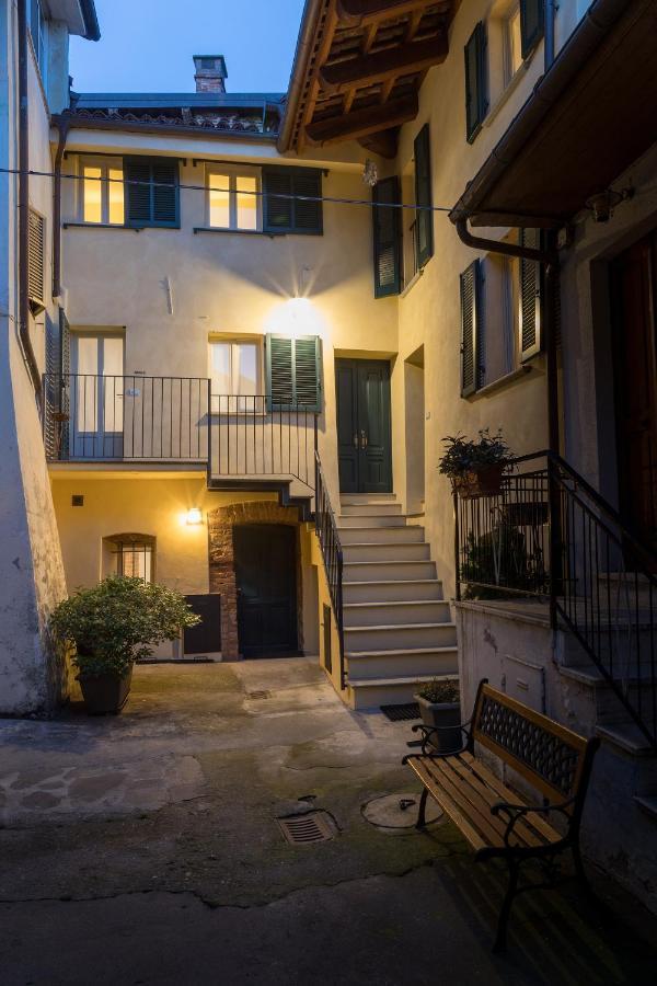 Le Case Di Angelina - Langhe Loft & Suites Farigliano Bagian luar foto
