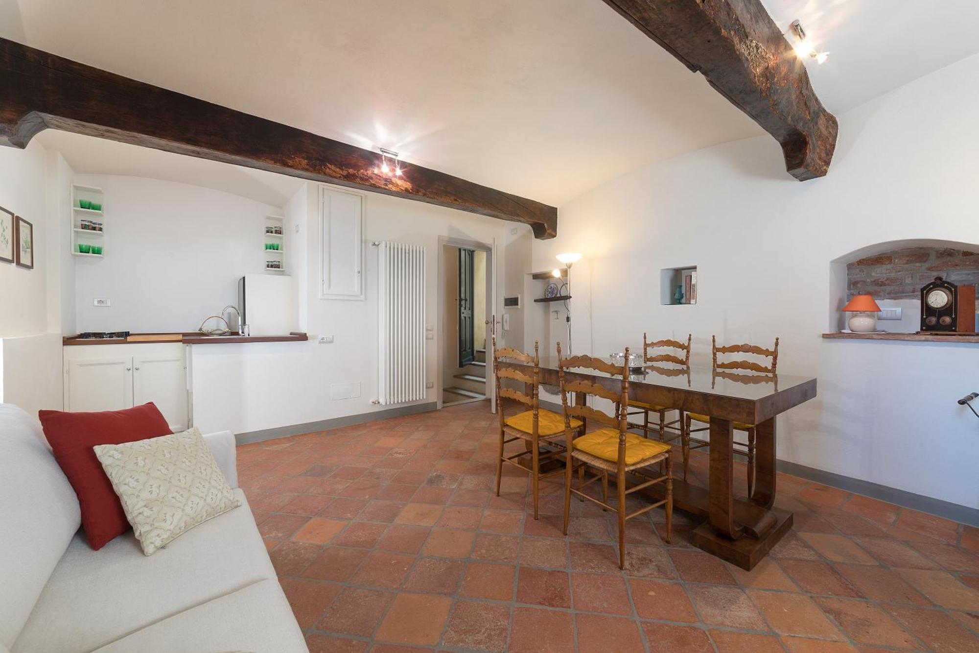 Le Case Di Angelina - Langhe Loft & Suites Farigliano Ruang foto